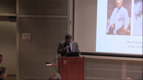 Thumbnail for Genetics &amp; therapy of clonal hematopoiesis &amp; myeloid malignancies