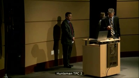 Thumbnail for 09/17/14 - Richard D. Schulick, MD, MBA, FACS