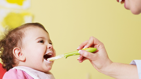 Thumbnail for Debunking Old Wives' Tales: Cranky Babies with Feeding Issues