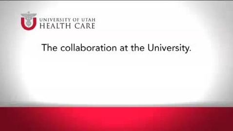 Thumbnail for The collaboration at the University.
