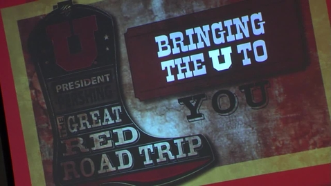 Thumbnail for Vivian Lee Blog Red Road Trip