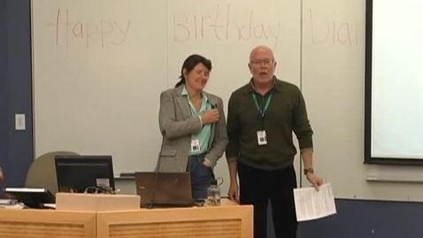 Thumbnail for BMI Seminar Series - 11/08/2012