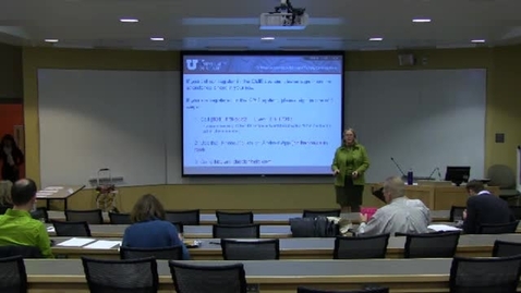 Thumbnail for Making your Educational Scholarship Count