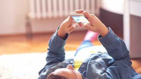 Thumbnail for Smartphones Increasing Emotional Health Problems in Teens