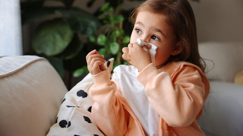 Thumbnail for The Skinny on Snot: What Your Child's Mucus Says About Their Health