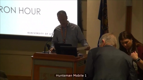 Thumbnail for 9/25/19 Restoring the value of our profession by optimizing value in our profession