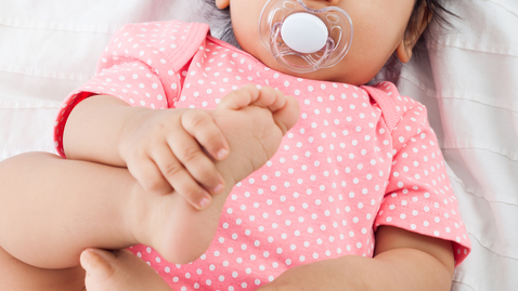 Thumbnail for How to Get Your Child Off the Pacifier