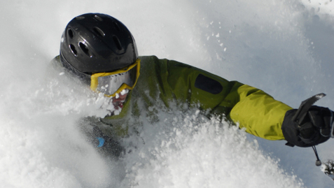 Thumbnail for entry Skiing and Snowboarding: Why Helmets Aren’t Enough