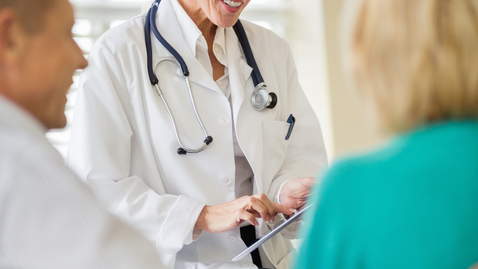 Thumbnail for Health Care Insider: How Analogy Can Help Physicians Communicate Effectively