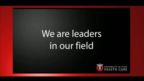 Thumbnail for Utah Center for Reproductive Medicine - Leading the way