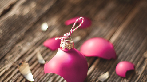 Thumbnail for ER or Not: Stepped on a Glass Ornament