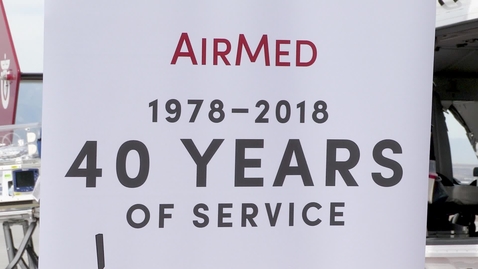 Thumbnail for AirMed 40th Presser
