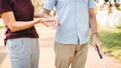 Thumbnail for How to Support a Loved One Losing Their Vision