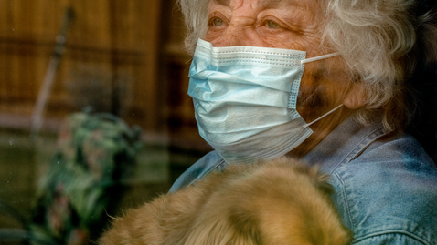 Thumbnail for Mental Wellness in Older Adults During COVID-19