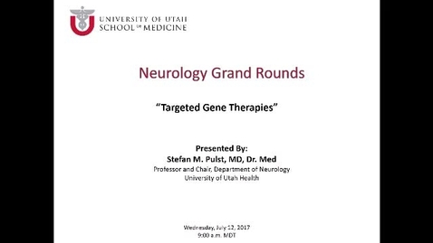 Thumbnail for Targeted Gene Therapies