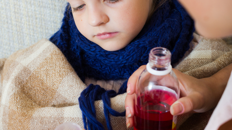 Thumbnail for You Might Be Giving Your Child a Dangerous Dose of Liquid Medicine