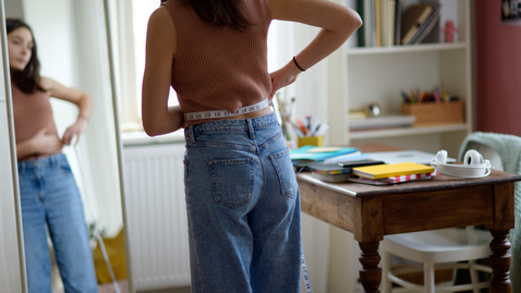 Thumbnail for How to Tell If Your Teen’s Diet and Exercise Habits Signal an Eating Disorder