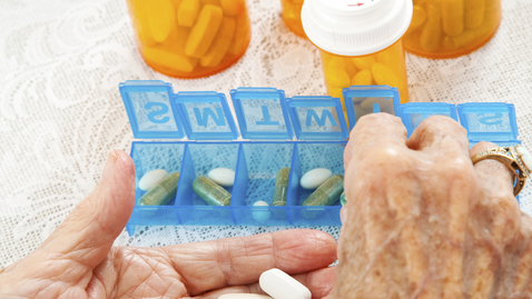 Thumbnail for DNA Testing, Decision Support, May Reduce Hospitalizations Among Elderly on Multiple Medications
