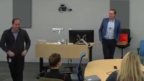 Thumbnail for Life as an Academic Entrepreneur