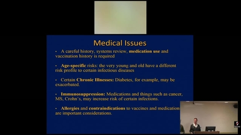 Thumbnail for Local Public Health vs. Global Health