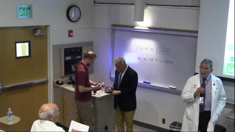 Thumbnail for Bones &amp; joints: The endocannabinoid system in health &amp; disease