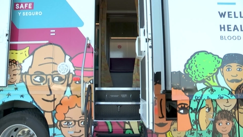 Thumbnail for Wellness Bus Ribbon Cutting 6-4-2018