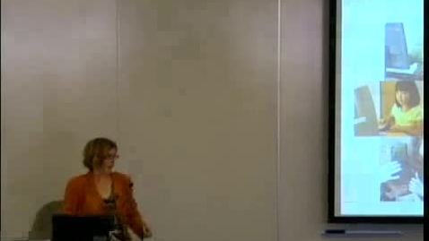 Thumbnail for Nanotechnology: Implications for Consumers, Clinicians and Informatics | Nancy Staggers, BSN, MS, PhD | 2008-09-30 Part 1