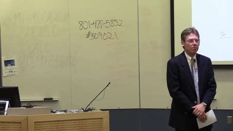 Thumbnail for Assessing Capacity: The Medical-Legal Interface