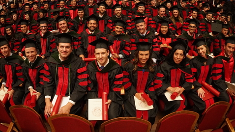 Thumbnail for Commencement May 20, 2016