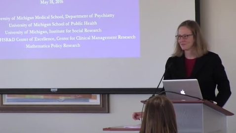 Thumbnail for What Psychiatry Should Know About Contemporary Health Policy