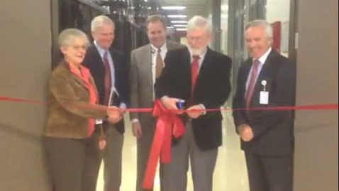 Thumbnail for UIT Data Center April 2012.mp4