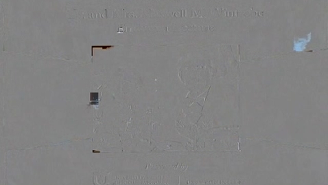 Thumbnail for 10/27/11 - Ninth Annual WINTROBE Lecture