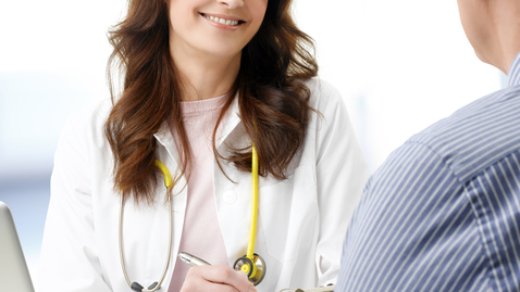 Thumbnail for Do You Live Longer If Your Doctor Is A Woman?