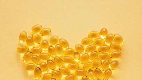Thumbnail for Omega-3 Supplements Reduce Risk of Stroke and Heart Attack