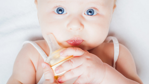 Thumbnail for Supplementing Breastfeeding with Formula