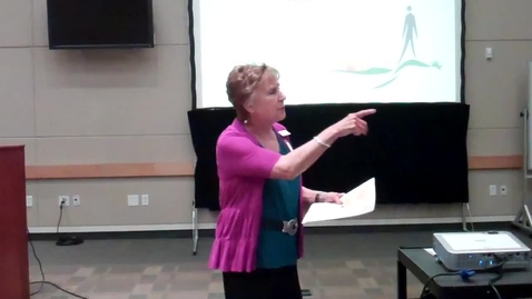 Thumbnail for May 2012 IPF Support Group - Resiliency Video 5