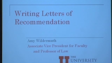 Thumbnail for 08/24/12 - Amy Wildermuth