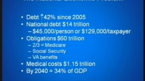 Thumbnail for Research Resident Presentation - 05/23/12