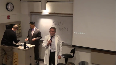 Thumbnail for The microbiome in clinical medicine: hope or hype?