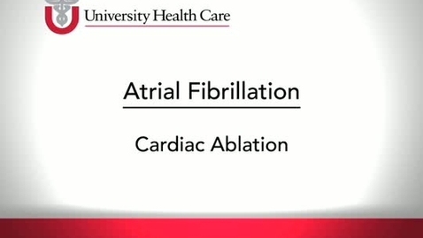Thumbnail for Atrial Fibrillation
