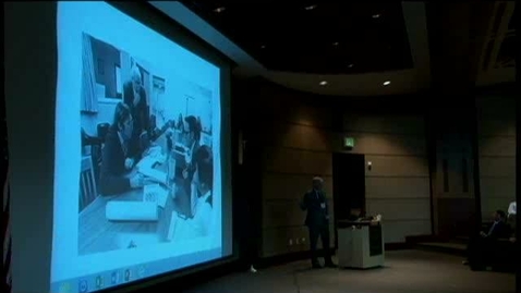 Thumbnail for 05/08/2013 - Bioinnovation in Surgery