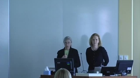 Thumbnail for 02/08/13 -  Lauri Linder