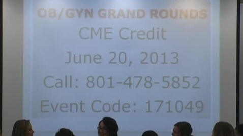 Thumbnail for 06/20/13 - Resident Research Day