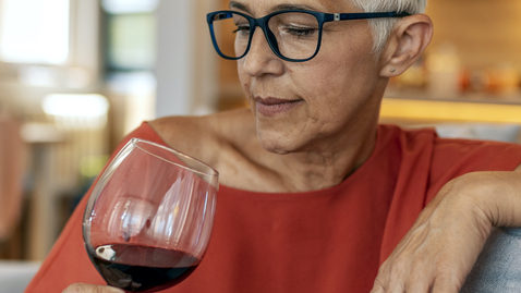 Thumbnail for Stress Drinking: Alcohol Consumption Increases During COVID-19