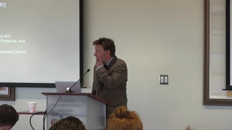 Thumbnail for The Developmental Perspective: Insights from Social Neuroscience