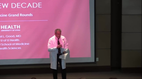 Thumbnail for Opportunity &amp; challenge in the new decade