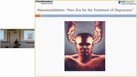 Thumbnail for Neuromodulation: A New Era in the Treatment of Depression