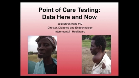 Thumbnail for Joel Ehrenkranz, MD