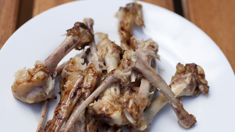 Thumbnail for ER or Not: I Swallowed a Chicken Bone!