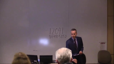 Thumbnail for Leveraging precision medicine to improve value &amp; patient-centered care - A vision for the path forward